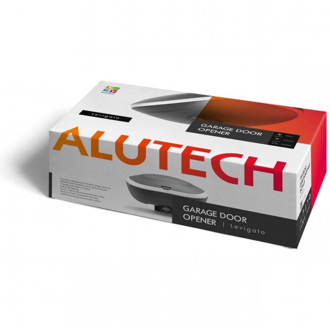 Привод для гаражных ворот ALUTECH Levigato LG-1200