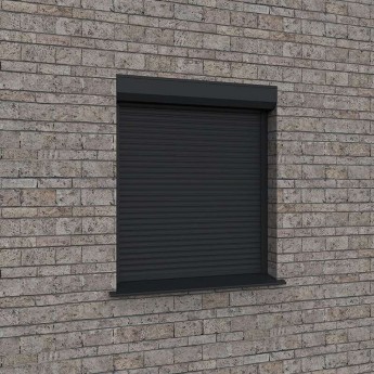 Рольставни ALUTECH Prestige 1200x1300 мм