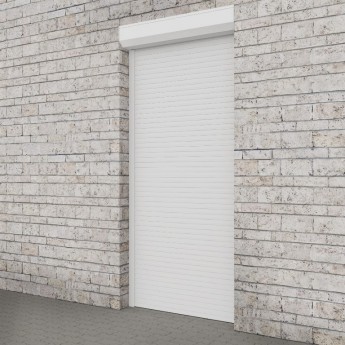 Рольставни ALUTECH Prestige 1300x2000 мм