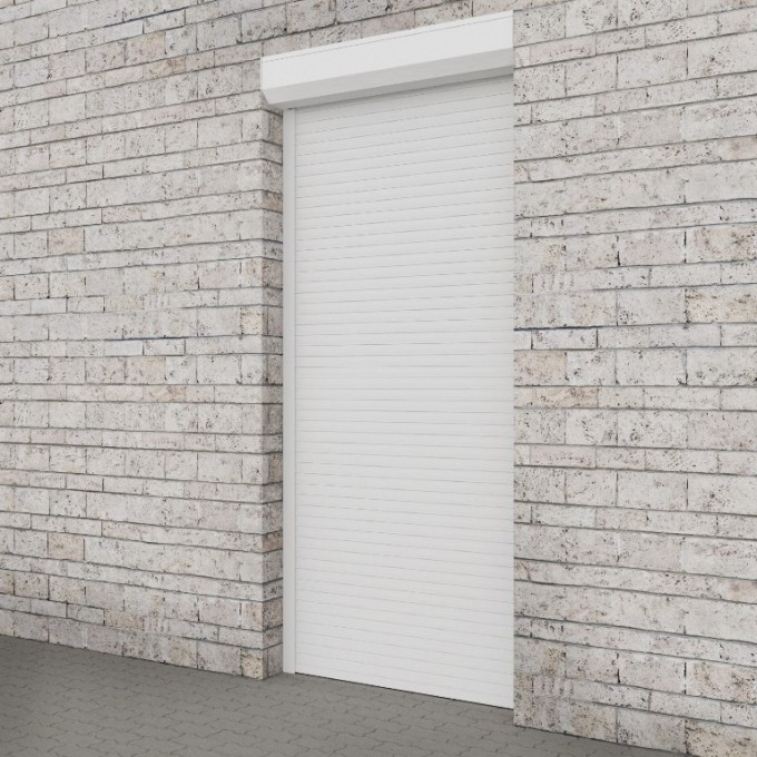 Рольставни ALUTECH Prestige 1300x2000 мм 65734