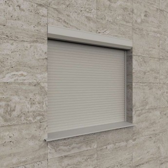 Рольставни ALUTECH Prestige 1800x1800 мм