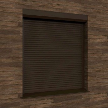 Рольставни ALUTECH Prestige 1900x2200 мм