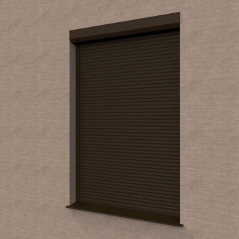 Рольставни ALUTECH Prestige 2000x3000 мм