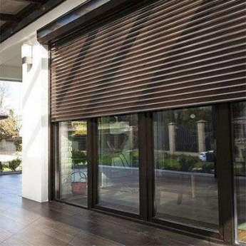 Рольставни ALUTECH Prestige 2600x2500 мм