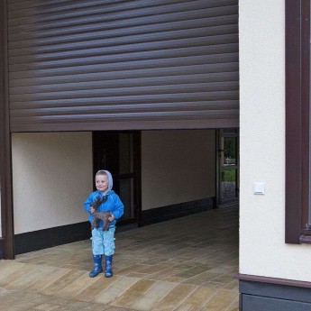 Рольставни ALUTECH Trend 2400x2500 мм