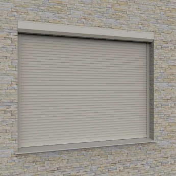 Рольставни ALUTECH Trend 2800x2500 мм