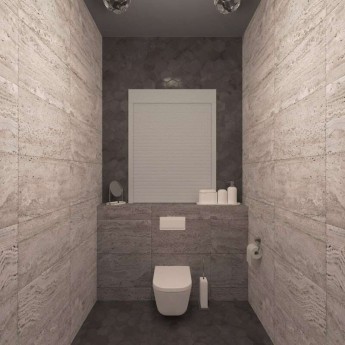 Сантехнические роллеты ALUTECH Trend 1000x1300 мм