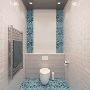 Сантехнические роллеты ALUTECH Trend 1000x1900 мм