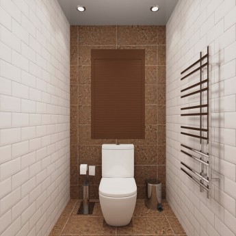 Сантехнические роллеты ALUTECH Trend 600x1000 мм